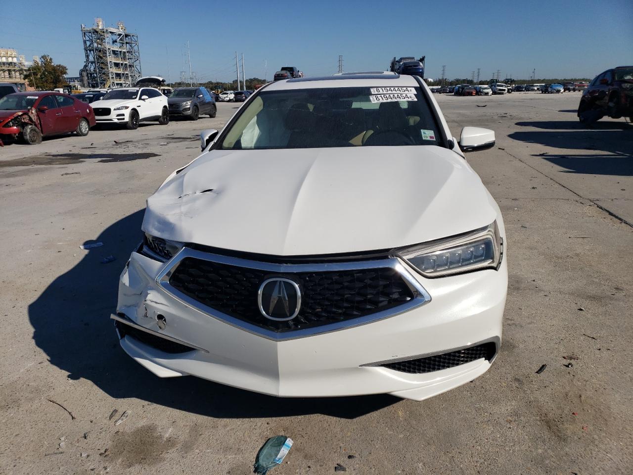 Lot #3042033219 2019 ACURA TLX