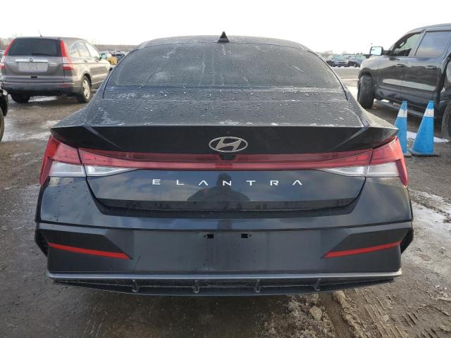 2024 HYUNDAI ELANTRA LU KMHLN4DG7RU723567