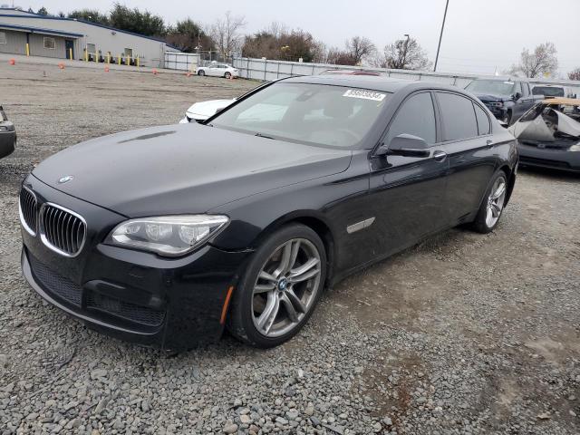 2013 BMW 750 LI #3030386464