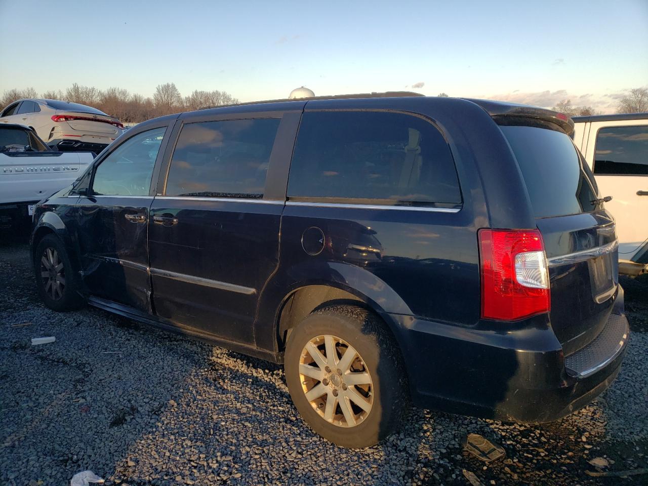 Lot #3028339797 2011 CHRYSLER TOWN & COU