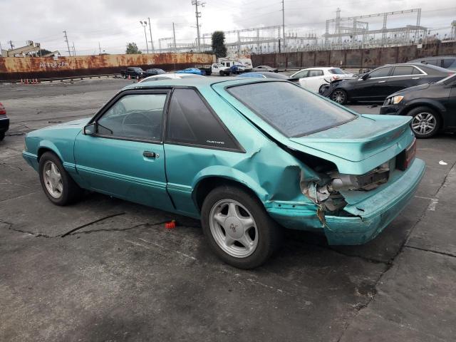 Vin: 1facp41e5pf164254, lot: 86825204, ford mustang lx 19932