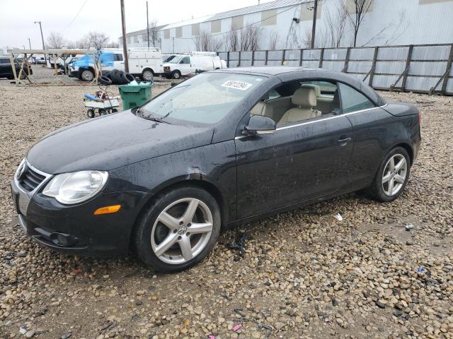 2007 VOLKSWAGEN EOS 2.0T S #3048645094