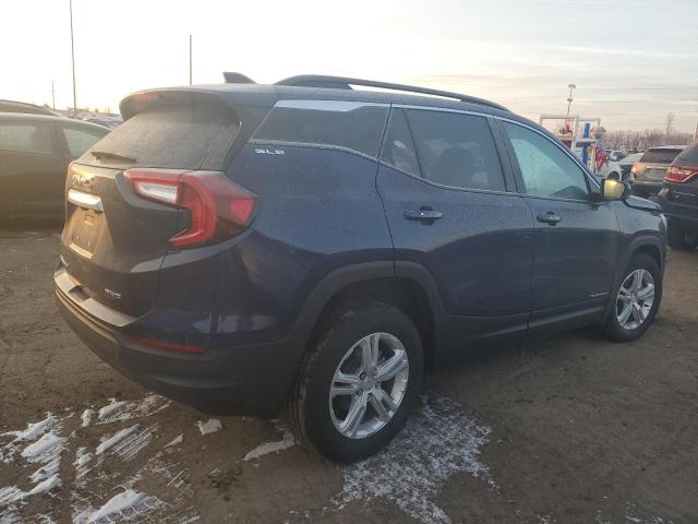 2022 GMC TERRAIN SL - 3GKALTEV6NL165986