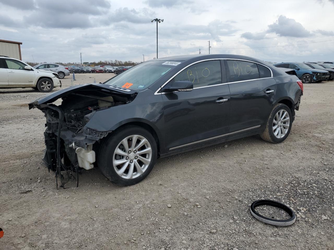  Salvage Buick LaCrosse