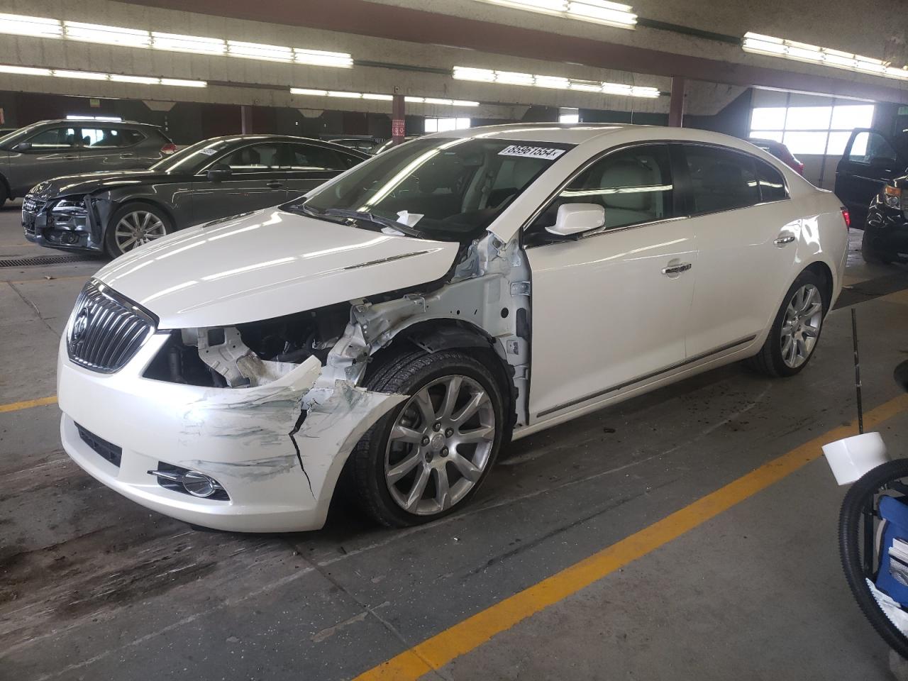  Salvage Buick LaCrosse