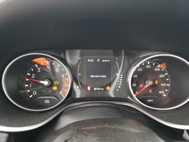 2019 JEEP COMPASS SP - 3C4NJCAB4KT706348