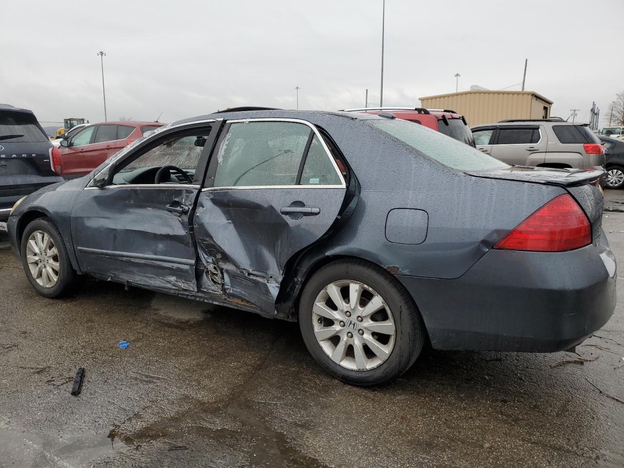 Lot #3029466747 2007 HONDA ACCORD