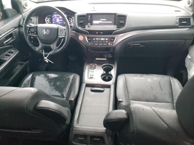 2021 HONDA PILOT SE 5FNYF6H26MB008430