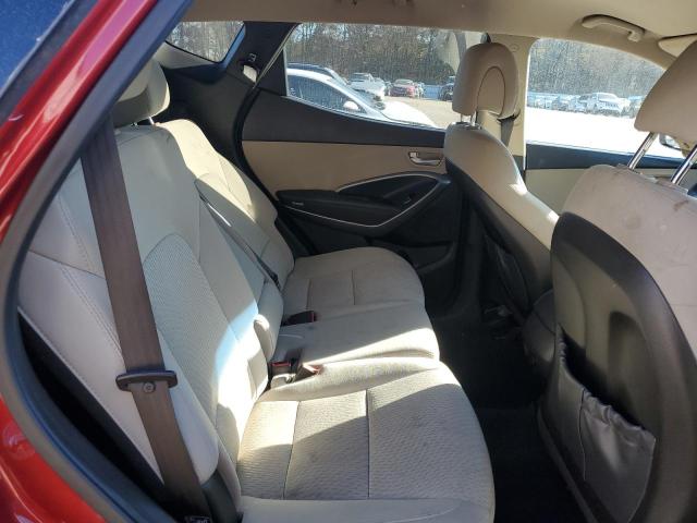 2016 HYUNDAI SANTA FE S - 5XYZU3LB2GG375807