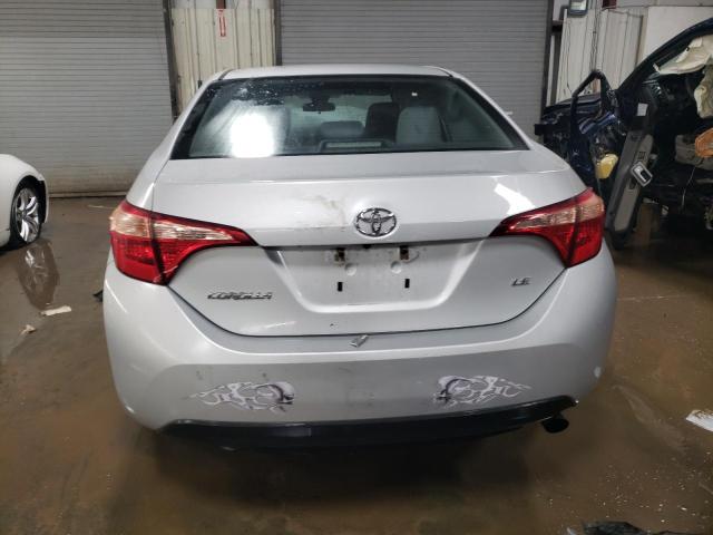 2019 TOYOTA COROLLA L - 2T1BURHE5KC222849