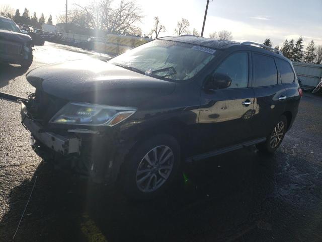 NISSAN PATHFINDER S