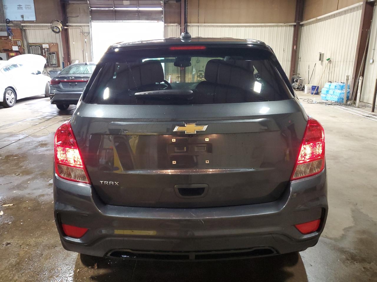 Lot #3026094137 2020 CHEVROLET TRAX LS