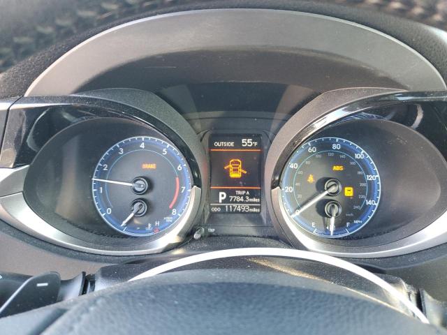 2015 TOYOTA COROLLA L - 2T1BURHE0FC420518