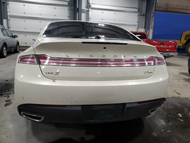 2015 LINCOLN MKZ 3LN6L2JK1FR614427