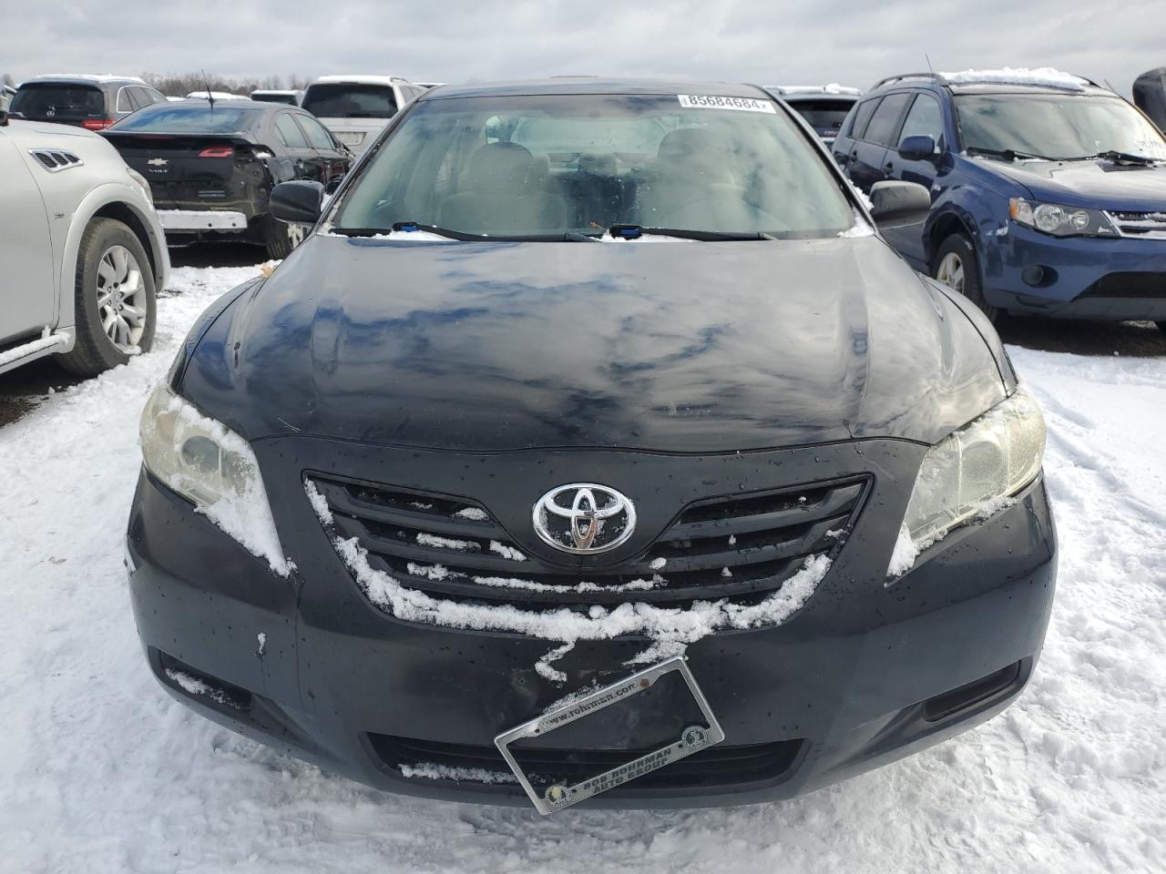 Lot #3034295084 2007 TOYOTA CAMRY CE