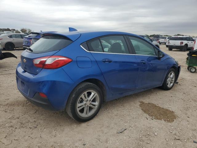 2018 CHEVROLET CRUZE LT - 3G1BE6SM2JS585132