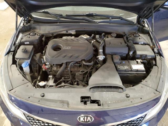 VIN 5XXGV4L27JG202466 2018 KIA OPTIMA no.11