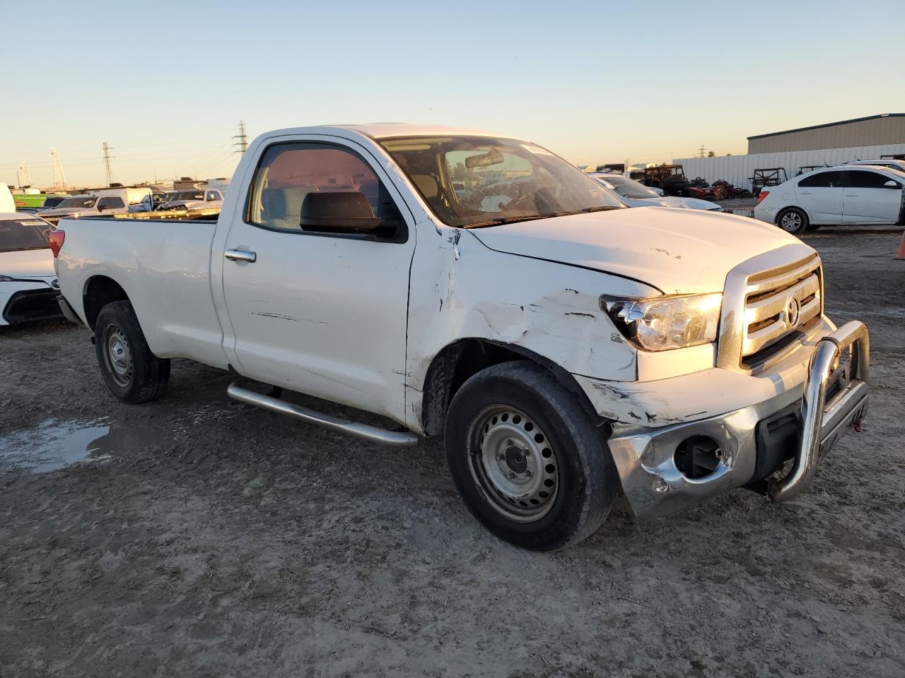 Lot #3025704323 2011 TOYOTA TUNDRA