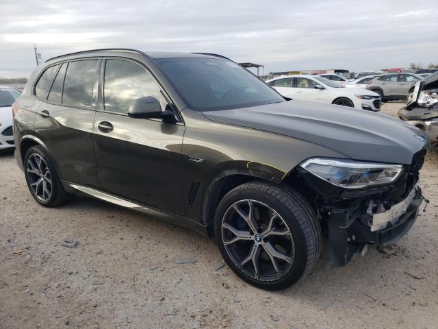 VIN 5UXTA6C00P9P23148 2023 BMW X5 no.4