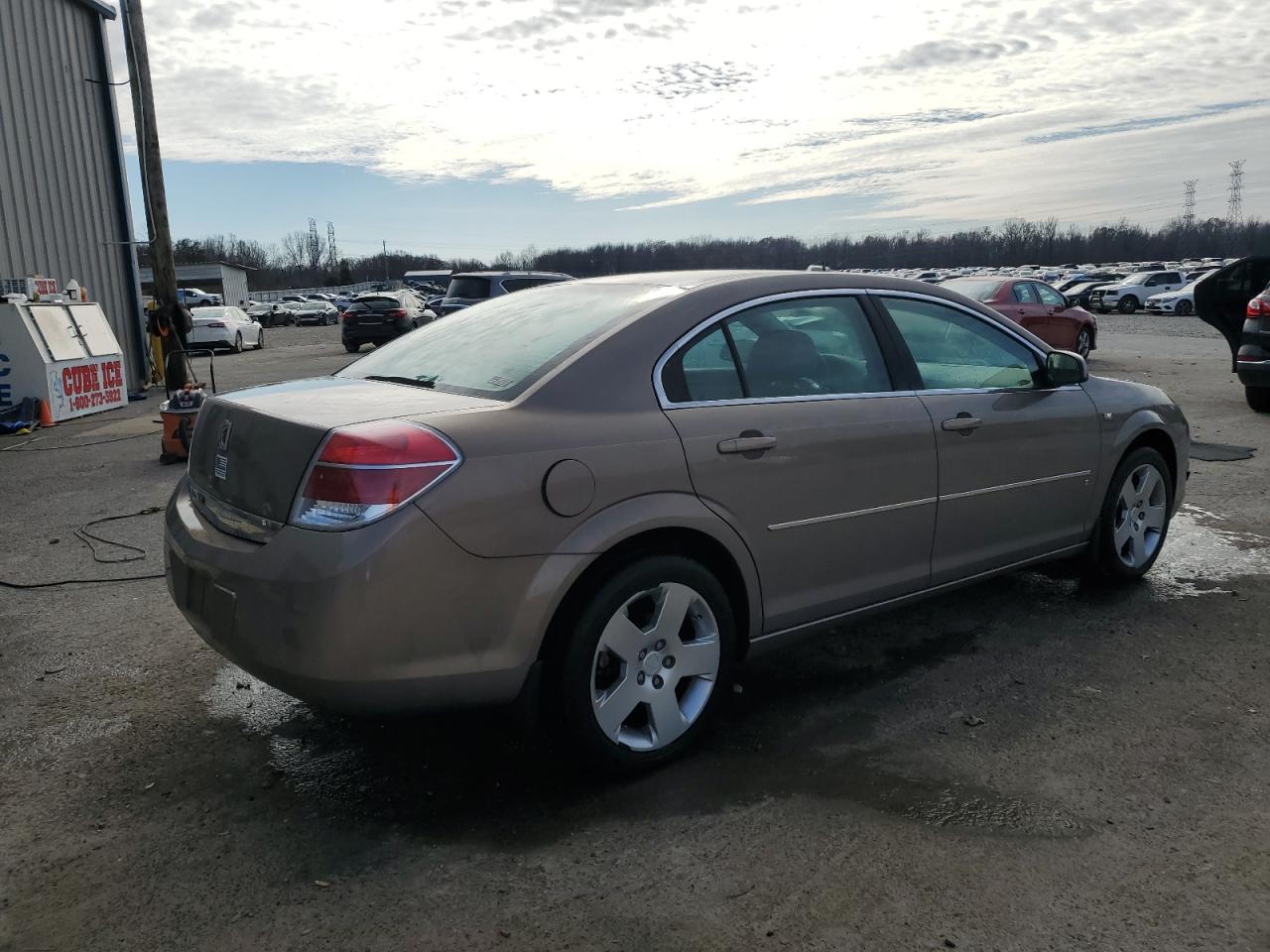 Lot #3037152534 2007 SATURN AURA XE