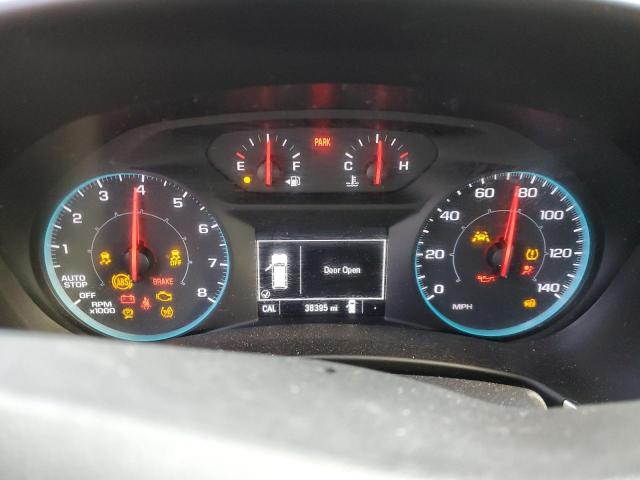 2021 CHEVROLET EQUINOX LS - 3GNAXHEV2MS102313