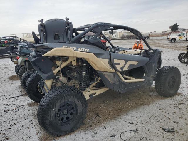 2023 CAN-AM MAVERICK X - 3JBVPAV22PE000183