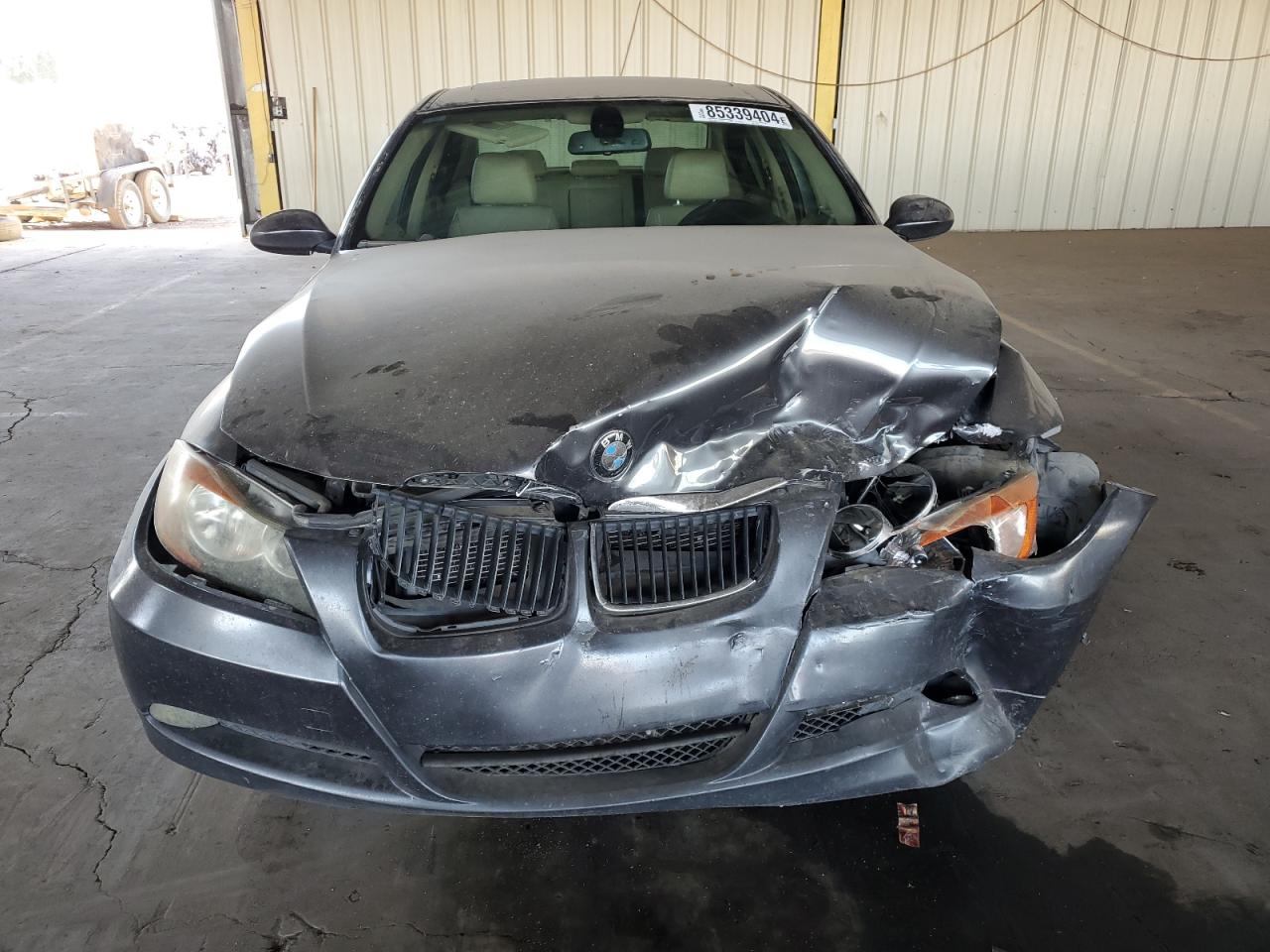 Lot #3033034025 2007 BMW 328 I