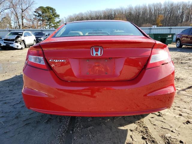 VIN 2HGFG3B50DH506155 2013 HONDA CIVIC no.6