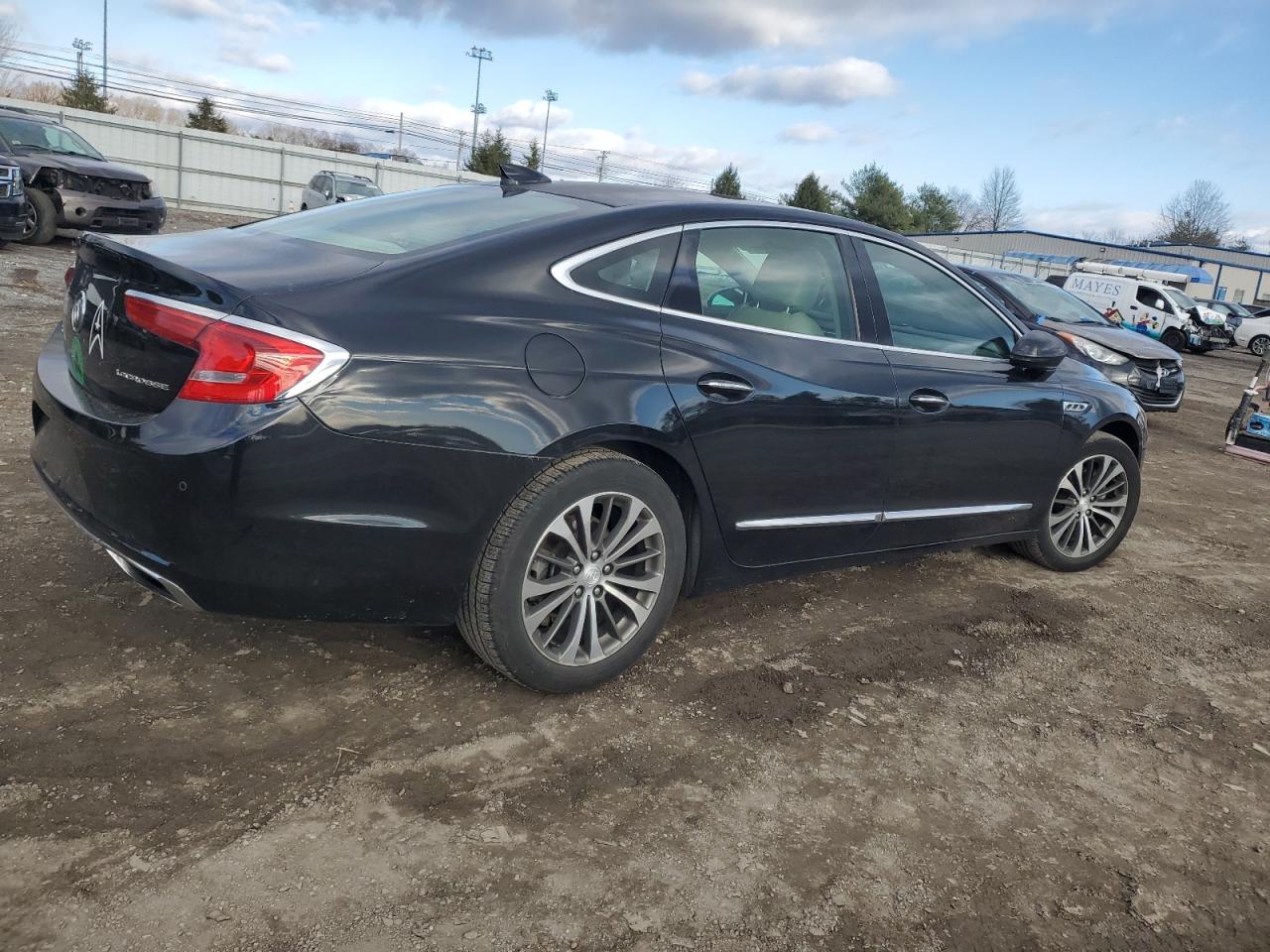 Lot #3026018965 2017 BUICK LACROSSE E