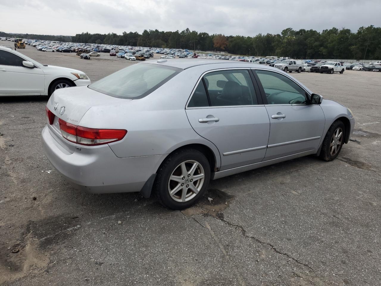 Lot #3034314075 2004 HONDA ACCORD EX