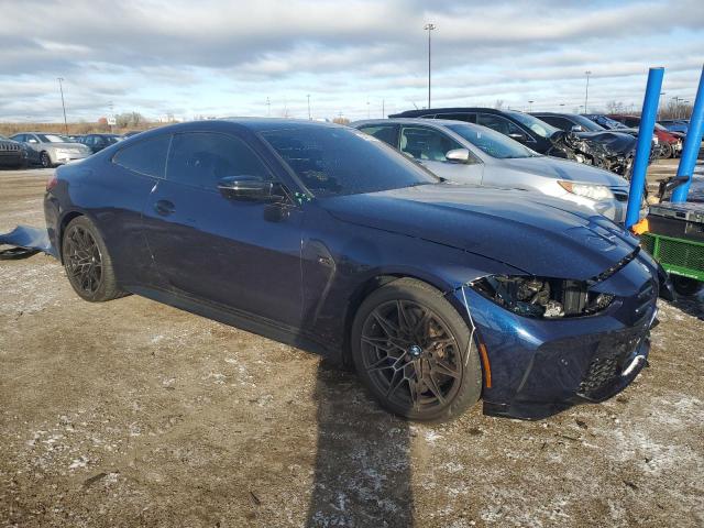 2025 BMW M4 COMPETI - WBS33HK04SCT15829