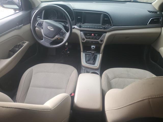 2017 HYUNDAI ELANTRA SE - KMHD84LF2HU201254