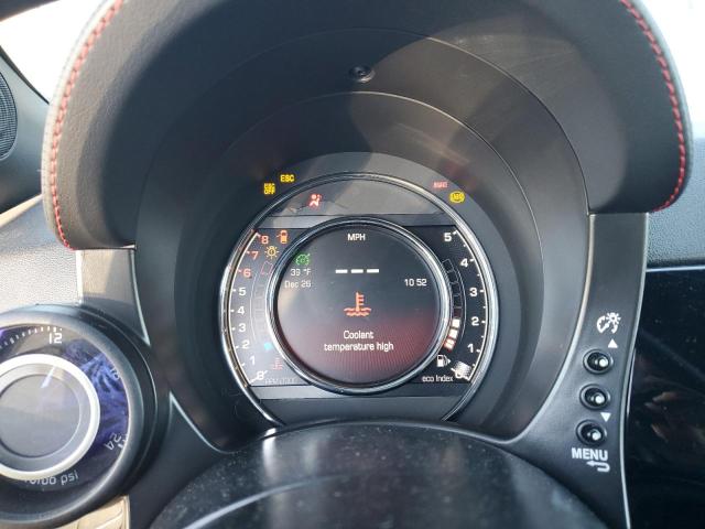 2015 FIAT 500 ABARTH 3C3CFFFHXFT663314
