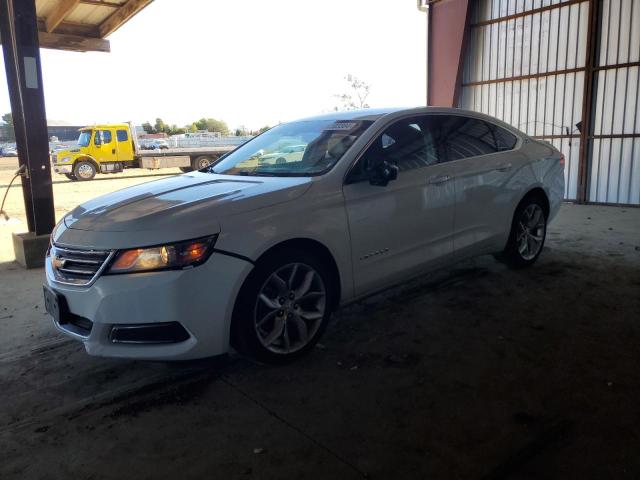 Vin: 2g1105s35h9195368, lot: 84103384, chevrolet impala lt 20171