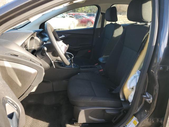 2018 FORD FOCUS SE 1FADP3F2XJL269474