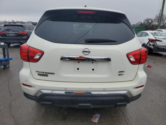 VIN 5N1DR2MMXHC617217 2017 NISSAN PATHFINDER no.6