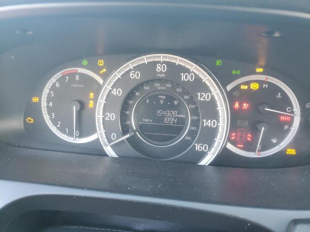 2015 HONDA ACCORD EXL - 1HGCR2F85FA149018