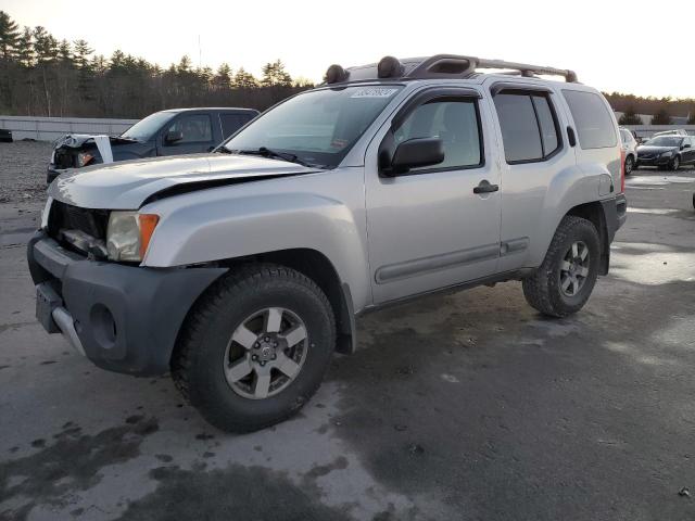 NISSAN XTERRA OFF