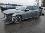 2021 NISSAN ALTIMA SV - 1N4BL4DV5MN410305