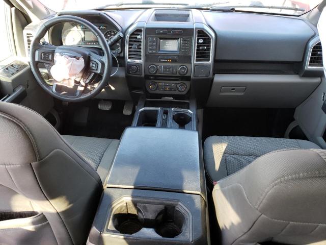 2015 FORD F150 SUPER - 1FTEW1EF4FKD48081