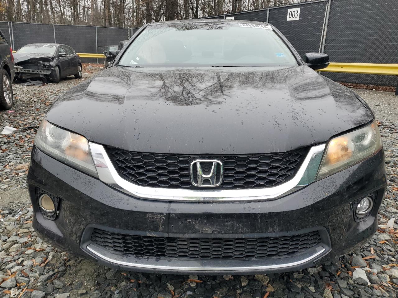 Lot #3037161483 2013 HONDA ACCORD EXL