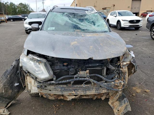2017 NISSAN ROGUE S - 5N1AT2MT6HC844805