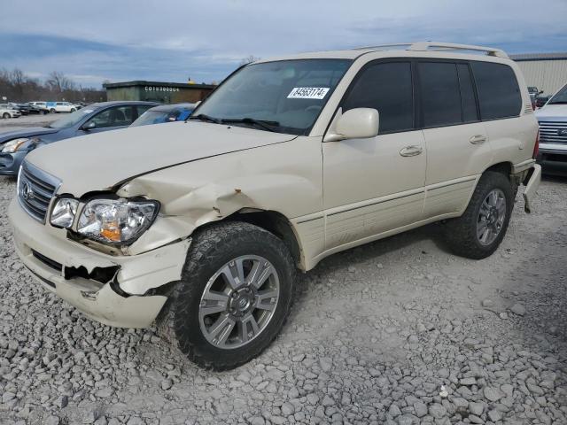 2004 LEXUS LX 470 #3027314355