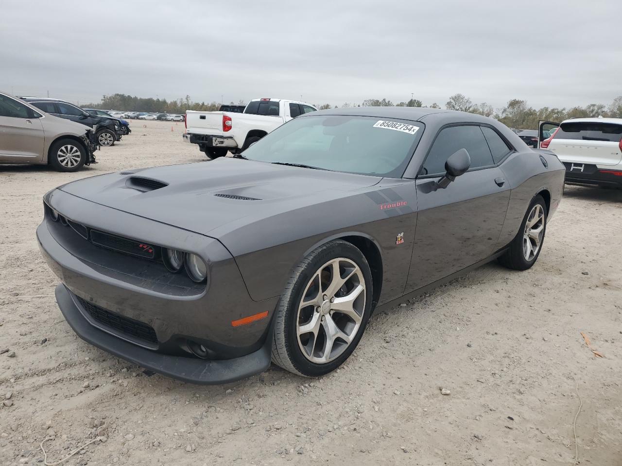 Lot #3026991792 2023 DODGE CHALLENGER