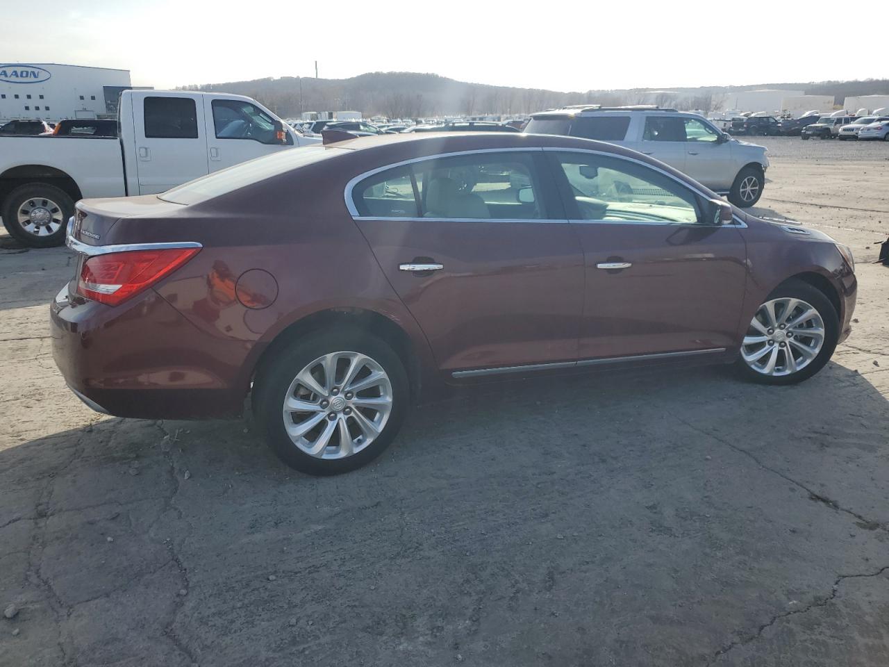 Lot #3308367312 2016 BUICK LACROSSE