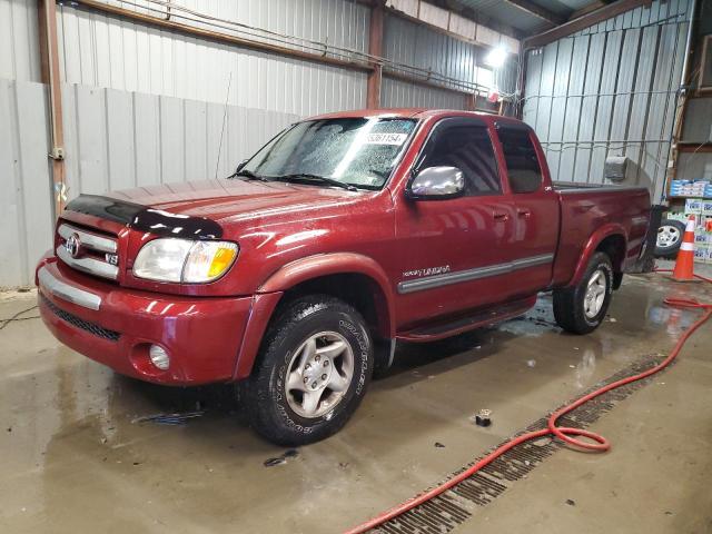 2003 TOYOTA TUNDRA ACC #3028391793