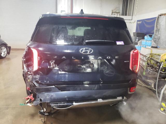 2022 HYUNDAI PALISADE C - KM8R7DHE8NU477653