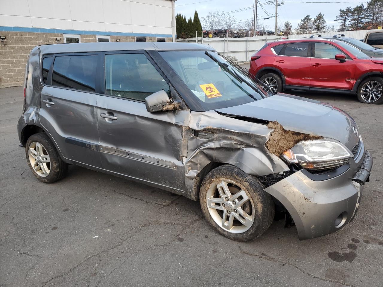 Lot #3034279175 2011 KIA SOUL +