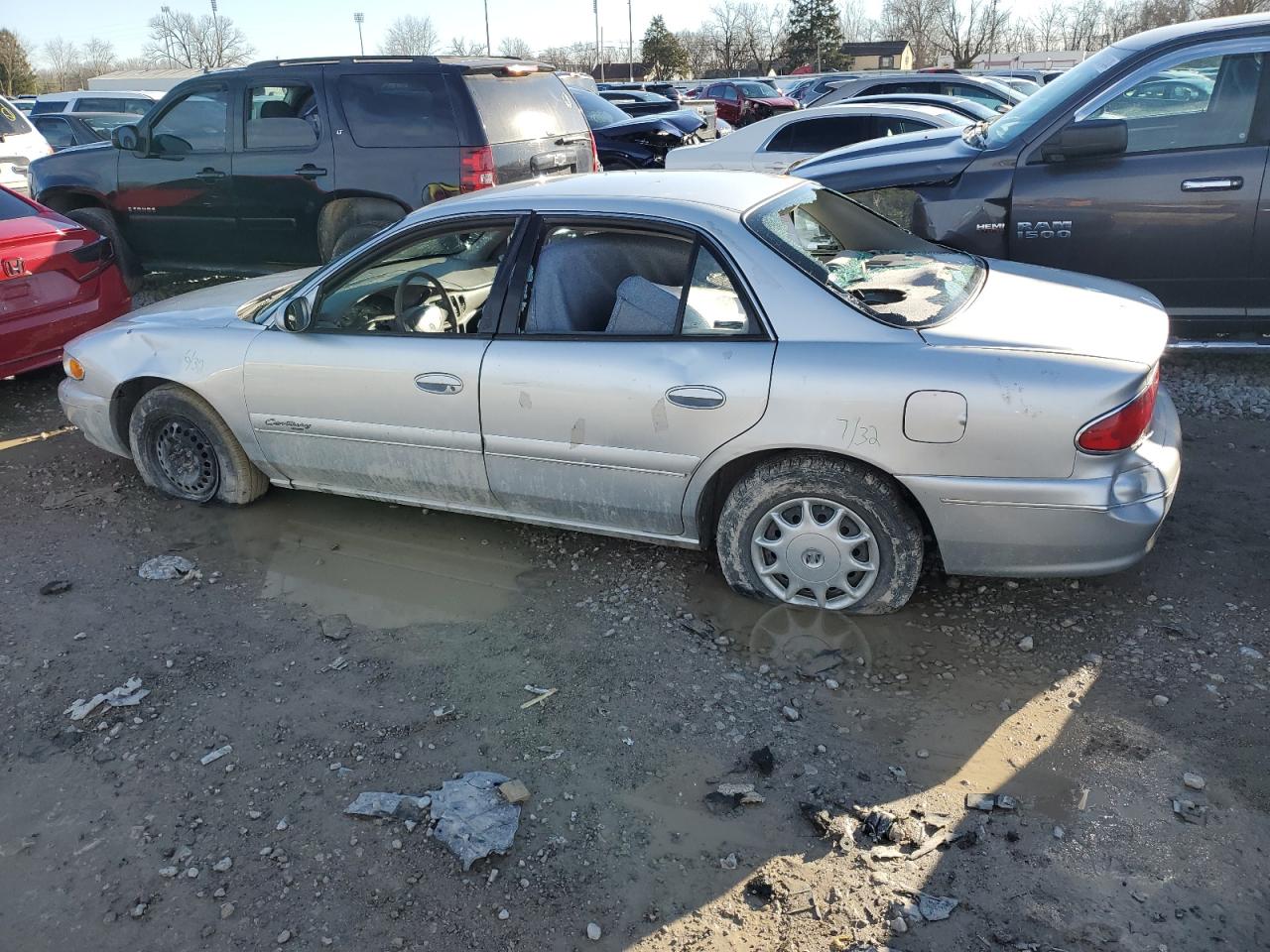 Lot #3027010769 2001 BUICK CENTURY CU