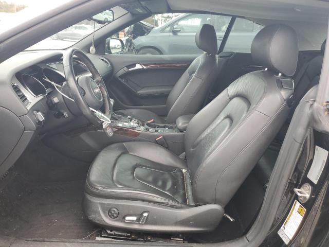 2015 AUDI A5 PREMIUM - WAUMFAFH0FN007624